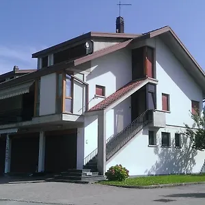 Zattieri , Ponte nellʼAlpi Italia