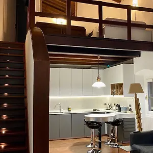 Tuscany Loft In The City Appartement
